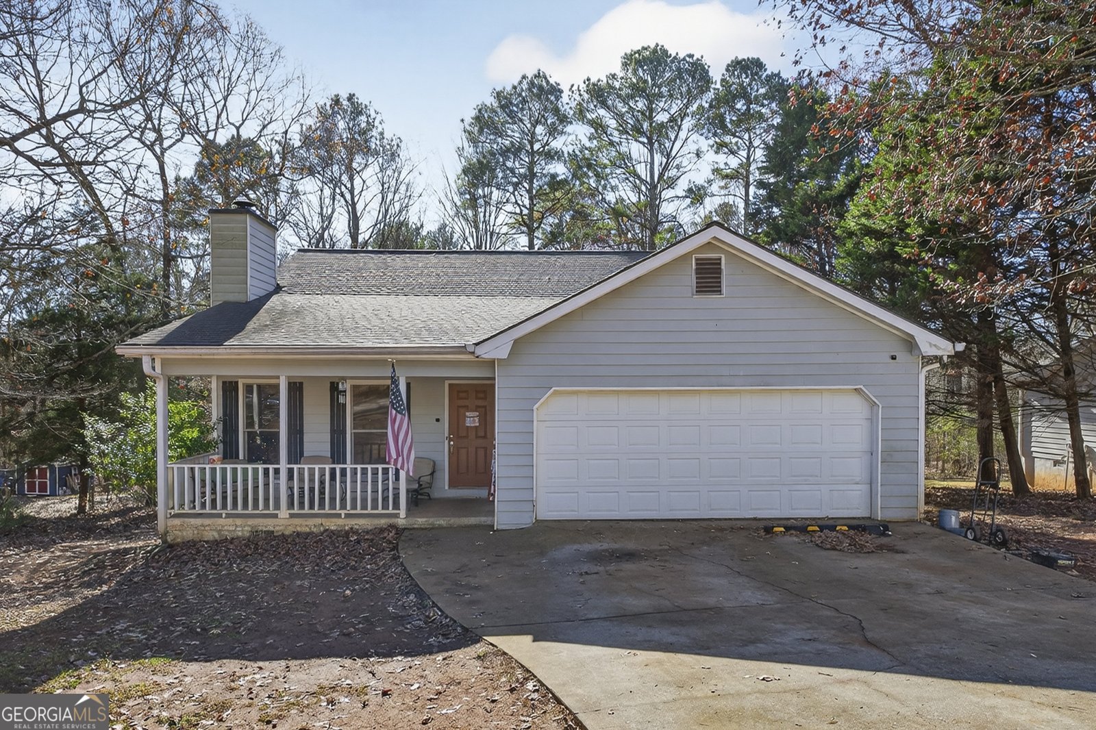 125 Willow Shoals Drive Covington - Photo 1