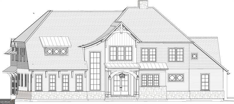 13890 Cowart Road Alpharetta - Photo 1