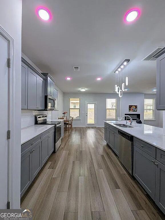 2934 Amabile Road Dacula - Photo 28