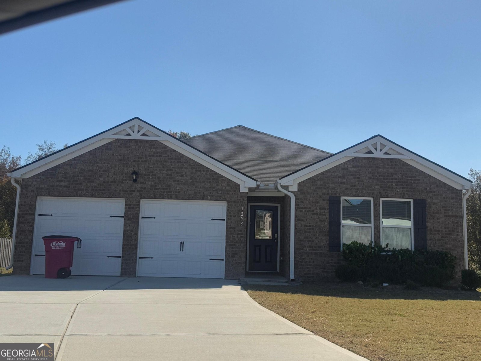 7237 Winterberry Circle Macon - Photo 1