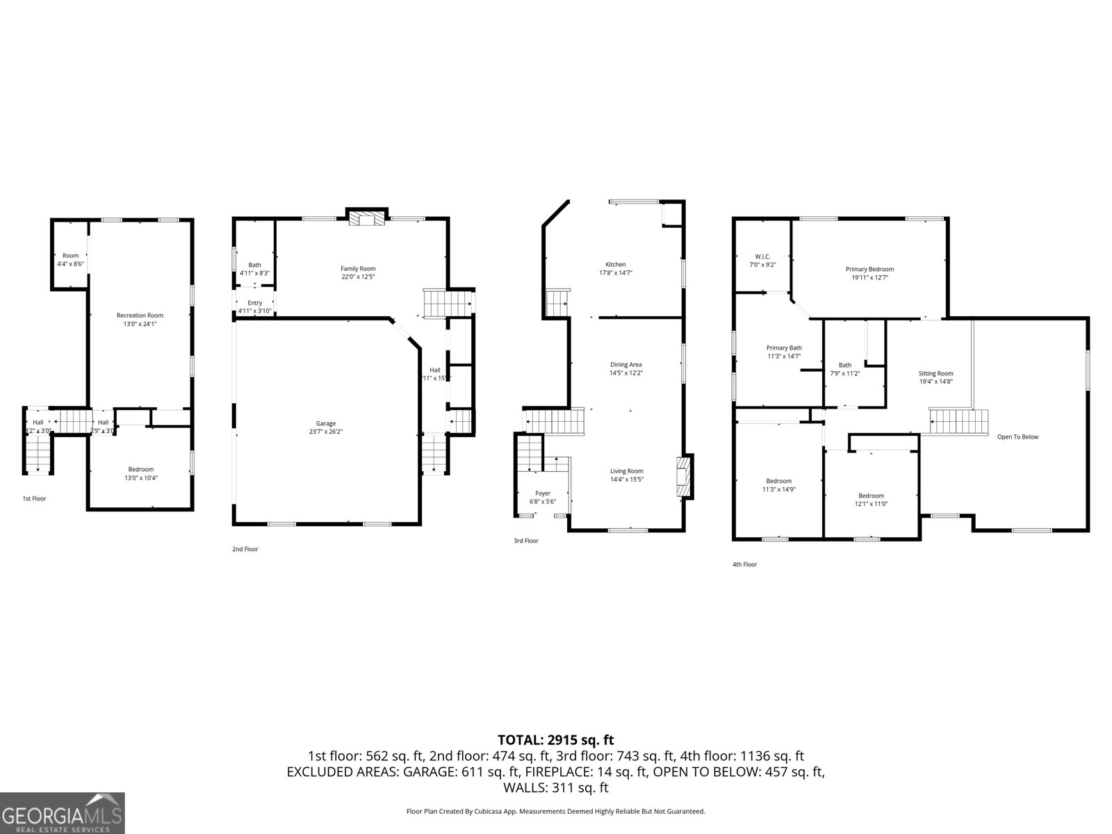 159 Castlebar Court Mableton - Photo 60