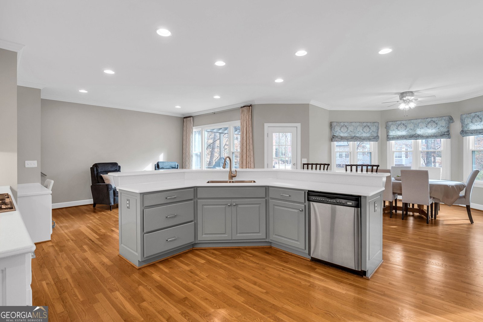 5314 Chaversham Lane Peachtree Corners - Photo 10