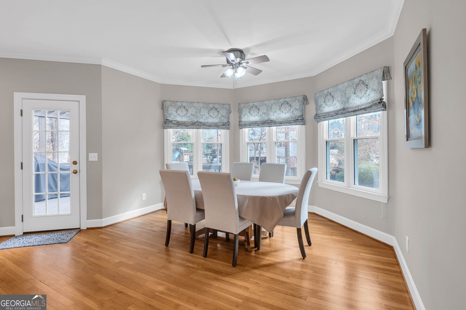 5314 Chaversham Lane Peachtree Corners - Photo 12