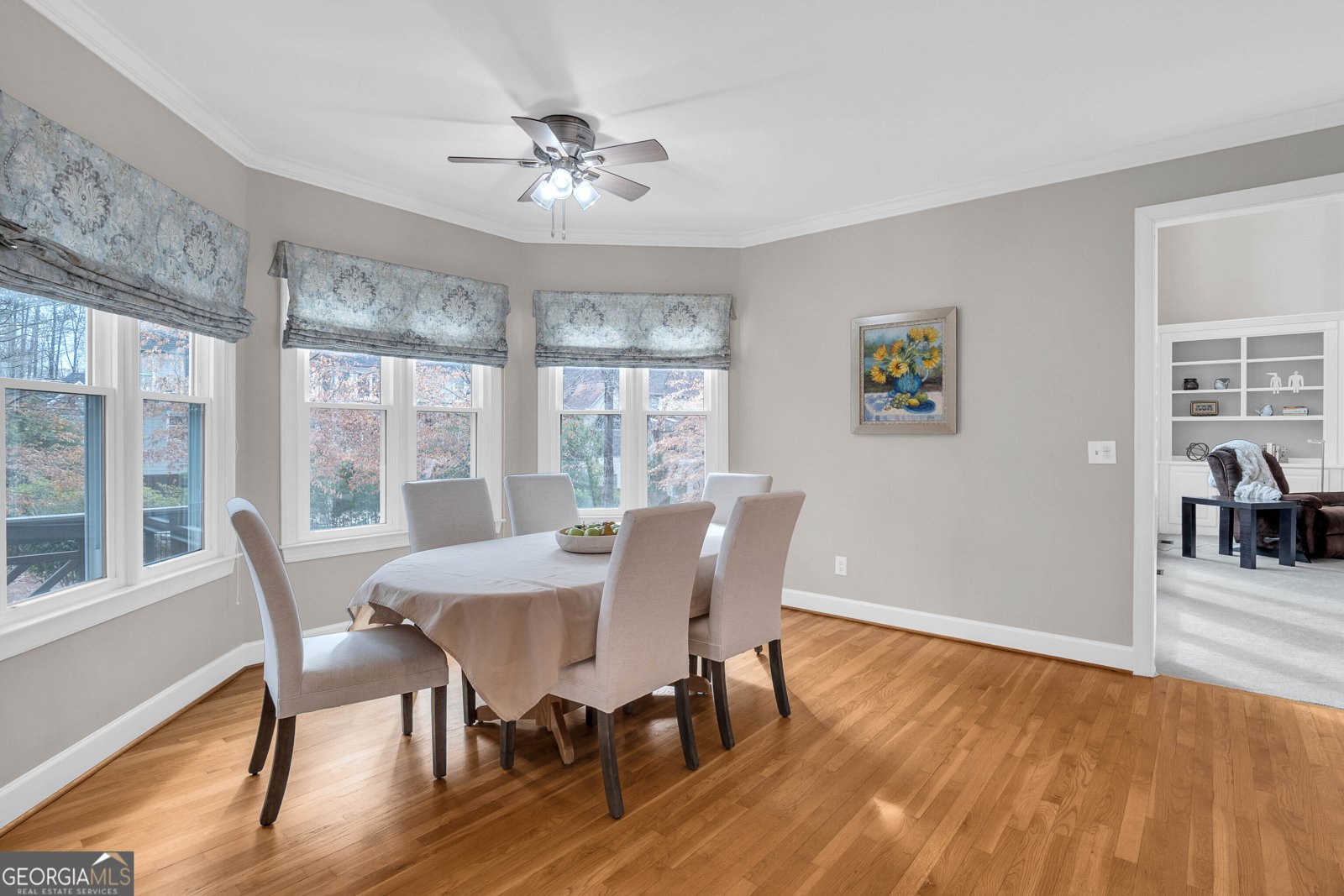 5314 Chaversham Lane Peachtree Corners - Photo 13