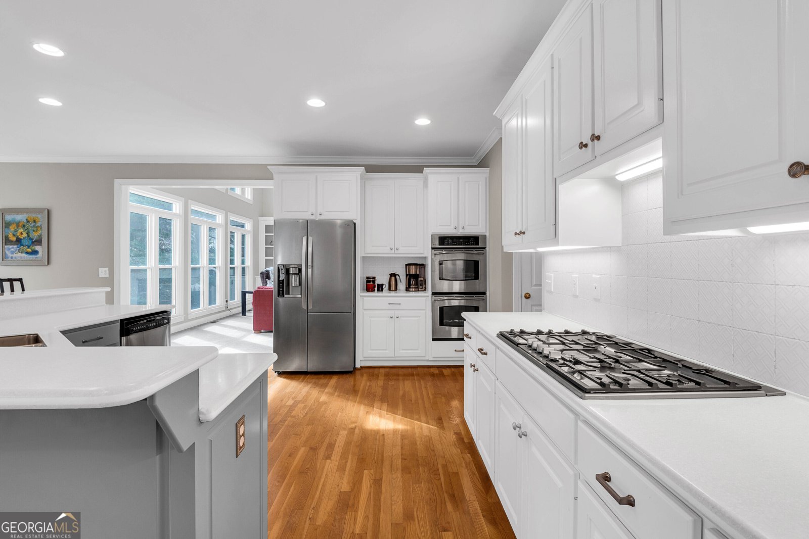 5314 Chaversham Lane Peachtree Corners - Photo 16