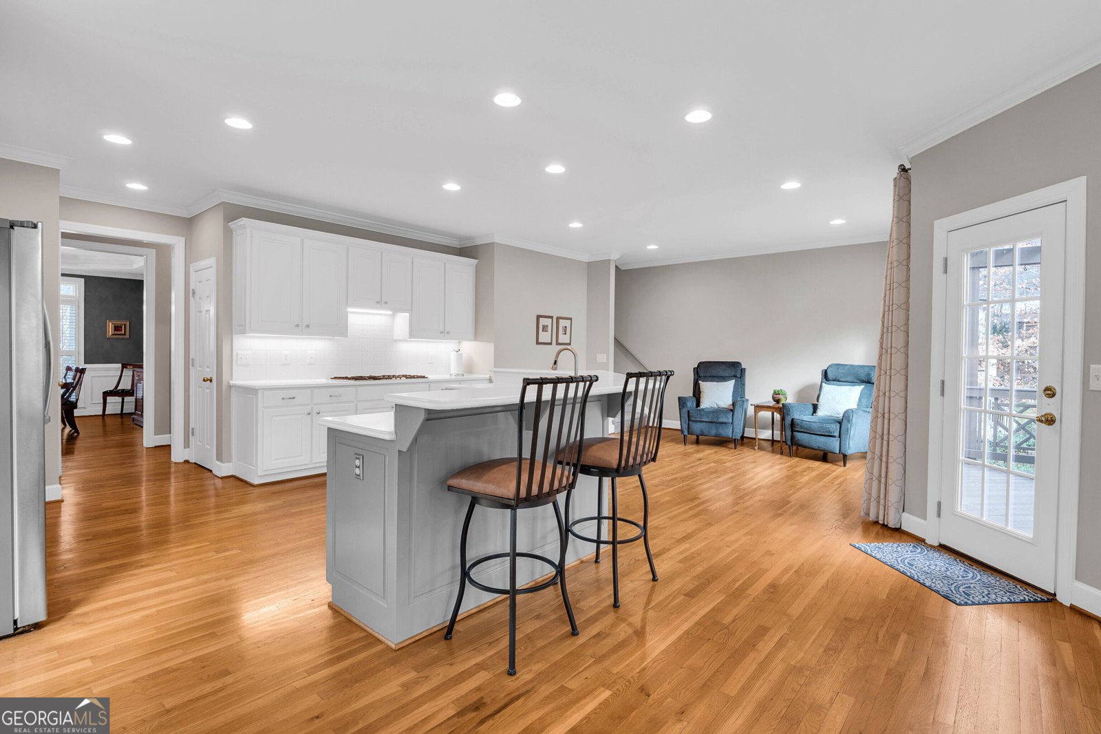 5314 Chaversham Lane Peachtree Corners - Photo 17