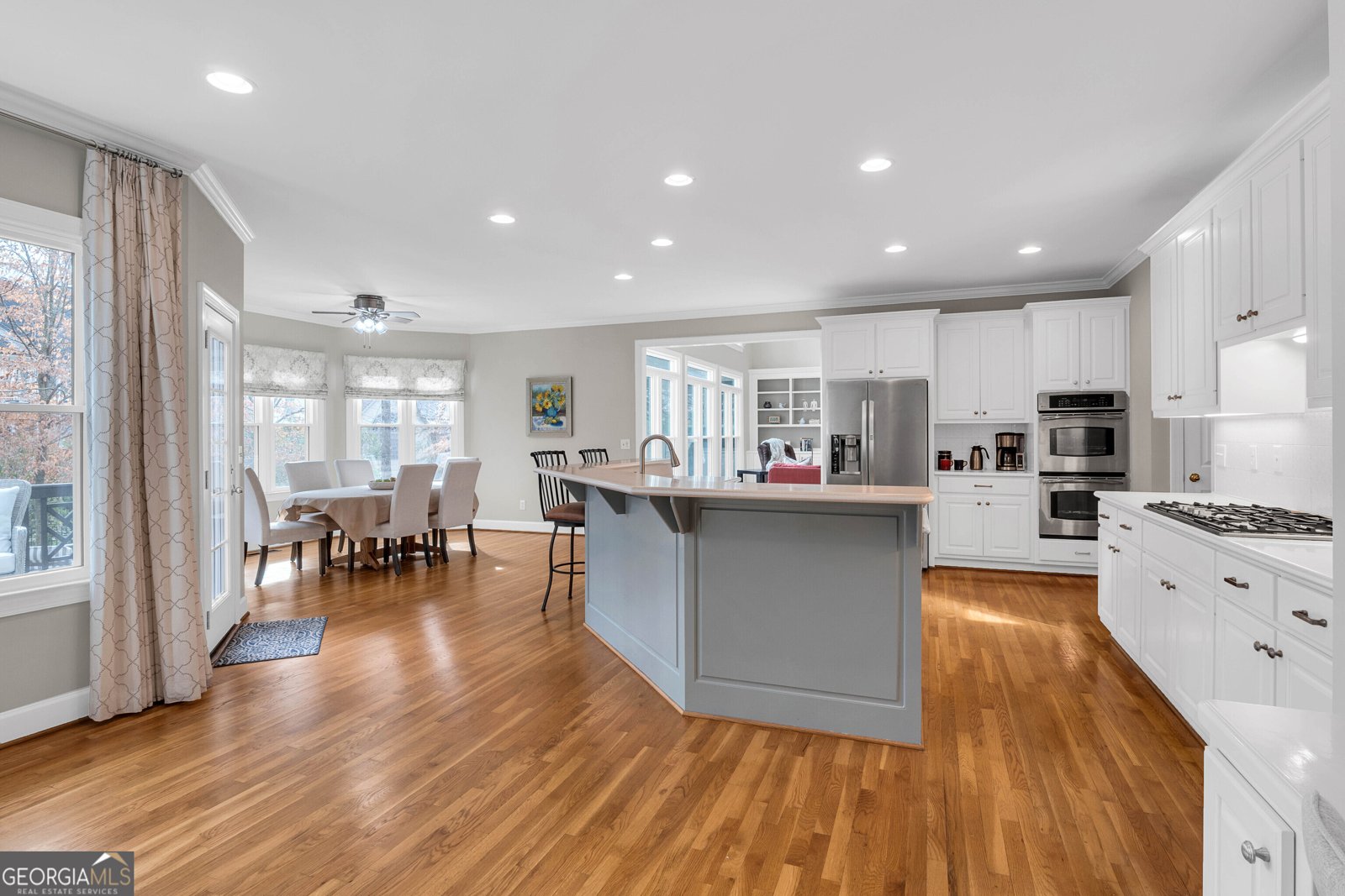 5314 Chaversham Lane Peachtree Corners - Photo 18