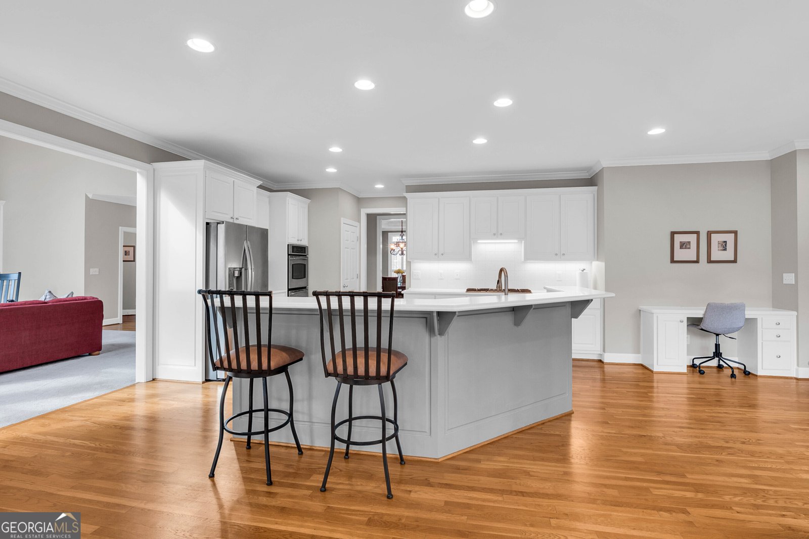 5314 Chaversham Lane Peachtree Corners - Photo 19