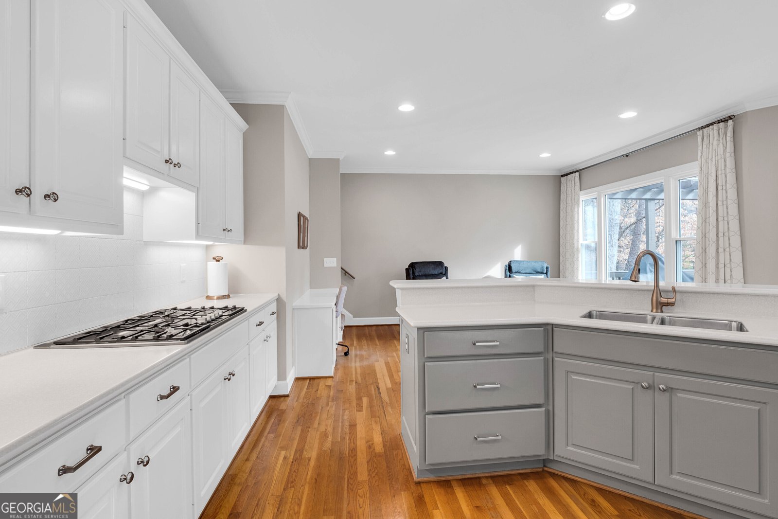 5314 Chaversham Lane Peachtree Corners - Photo 20