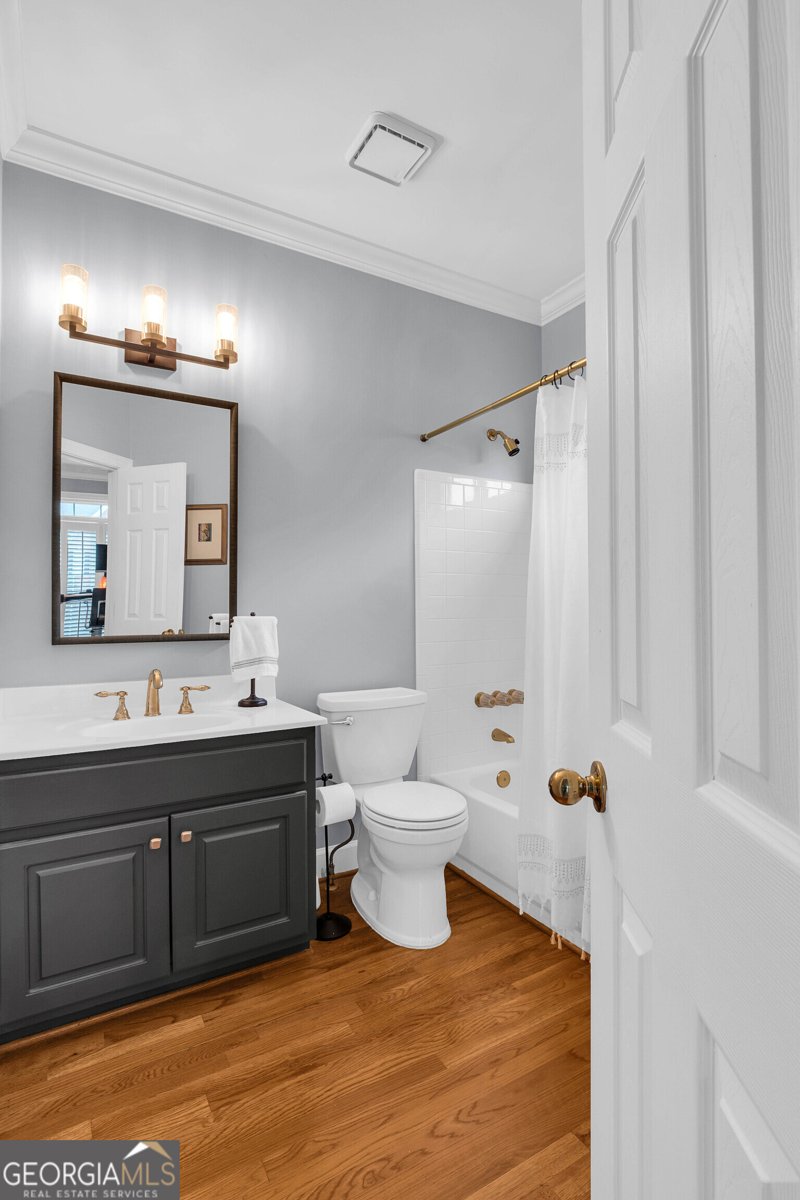 5314 Chaversham Lane Peachtree Corners - Photo 21