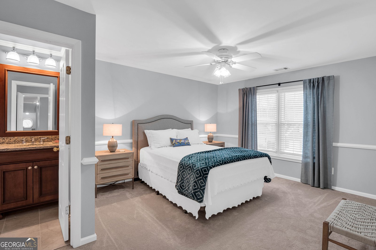 5314 Chaversham Lane Peachtree Corners - Photo 35