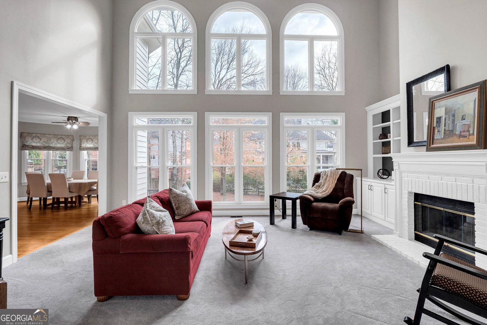 5314 Chaversham Lane Peachtree Corners - Photo 9