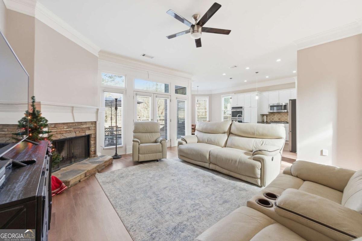 942 Hidden Falls Lane Smyrna - Photo 12