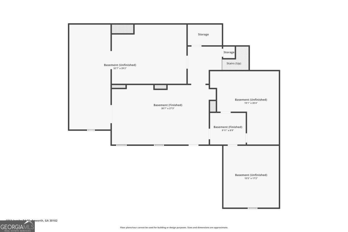 6061 Jacobs Road Acworth - Photo 56