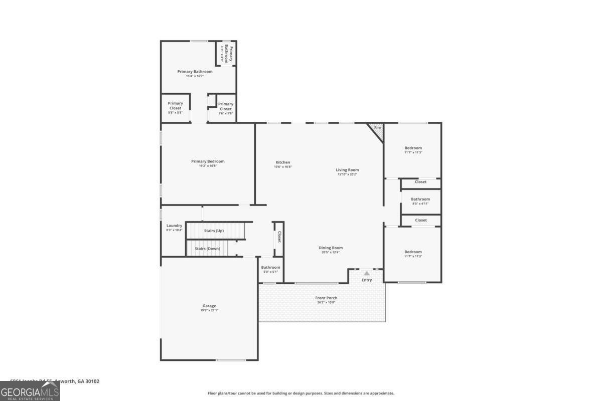 6061 Jacobs Road Acworth - Photo 57