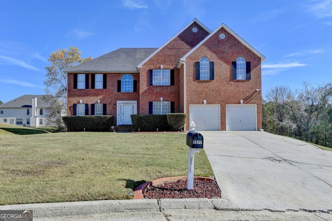 2377 PENDERGRASS Ellenwood - Photo 1