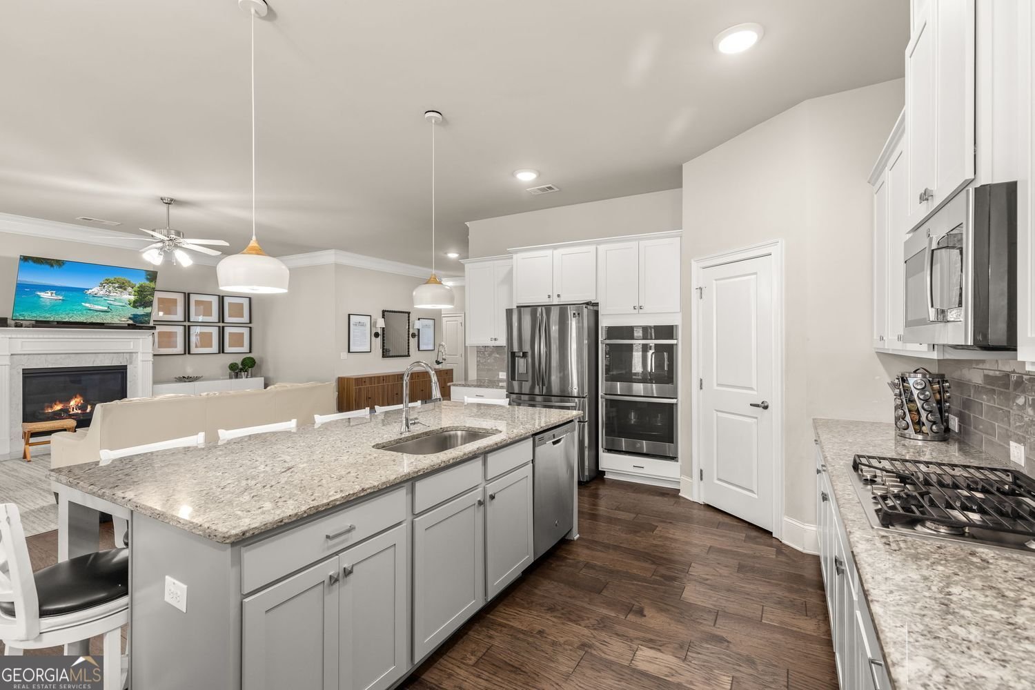 3925 Sierra Knolls Court Cumming - Photo 26