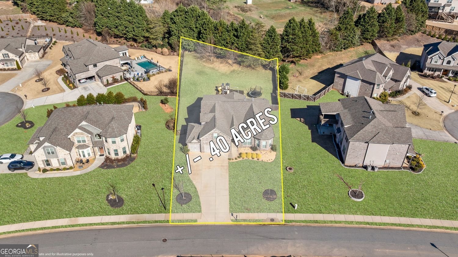 3925 Sierra Knolls Court Cumming - Photo 54