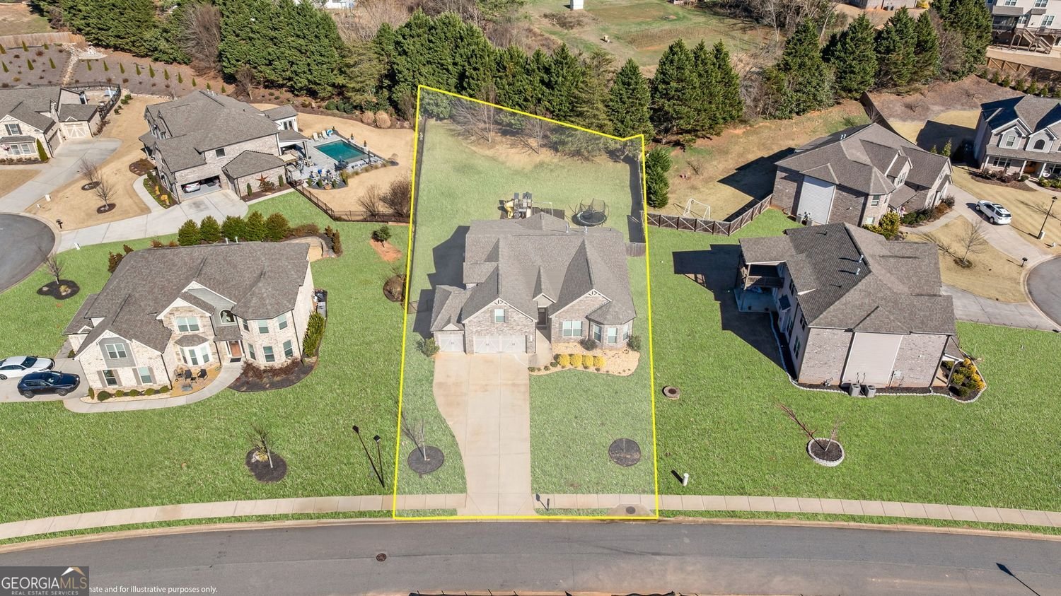 3925 Sierra Knolls Court Cumming - Photo 55