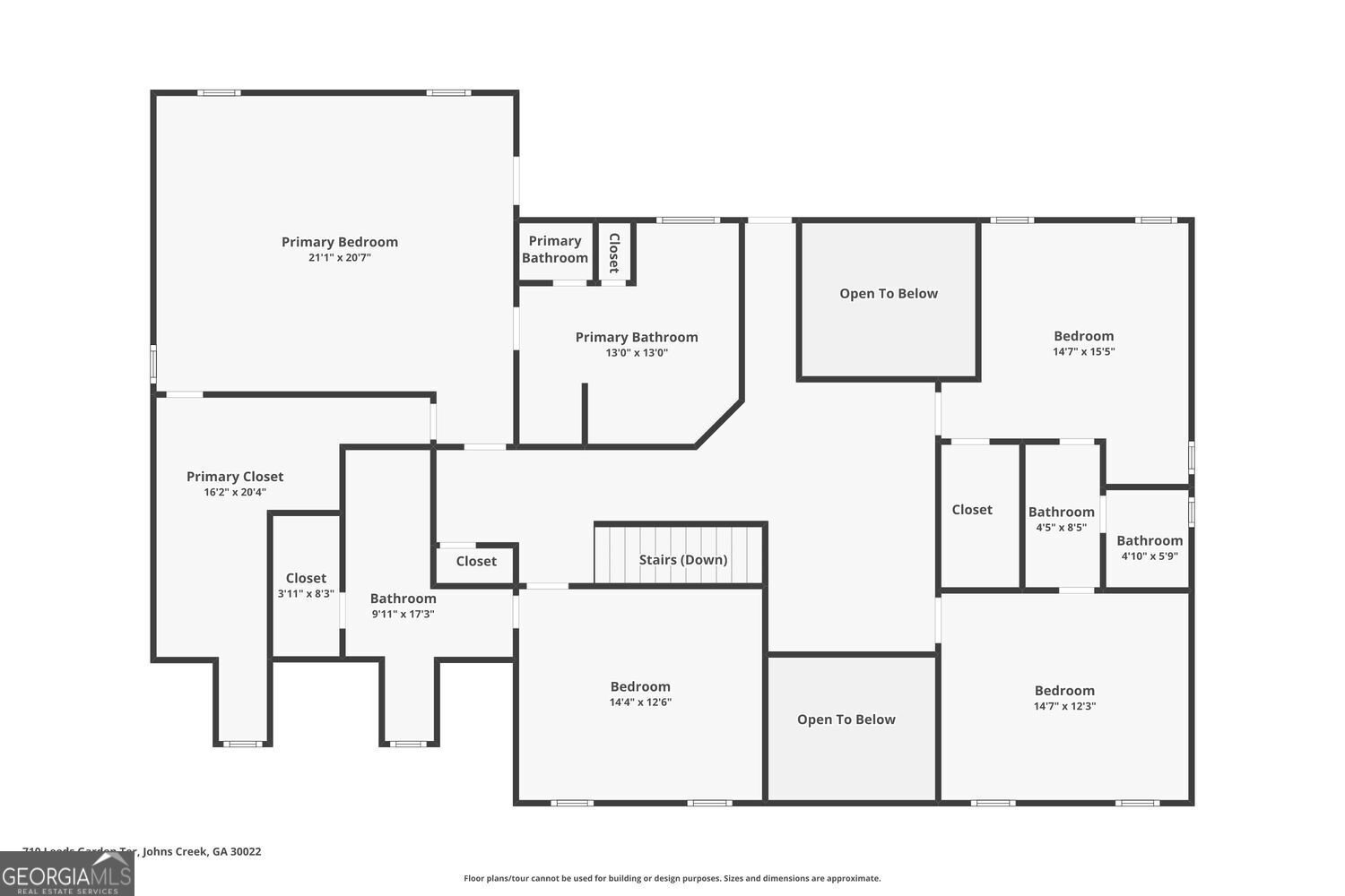710 Leeds Garden Terrace Alpharetta - Photo 103