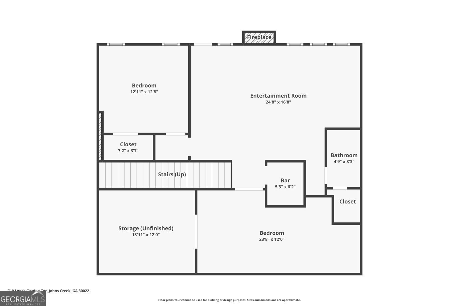 710 Leeds Garden Terrace Alpharetta - Photo 105
