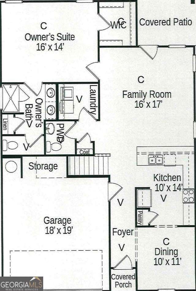 148 Marion Drive Cartersville - Photo 30