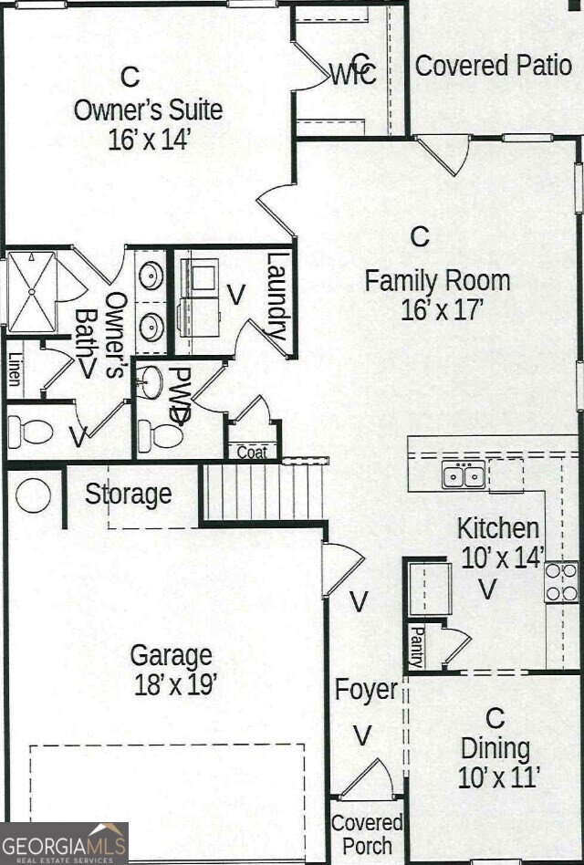 148 Marion Drive Cartersville - Photo 36