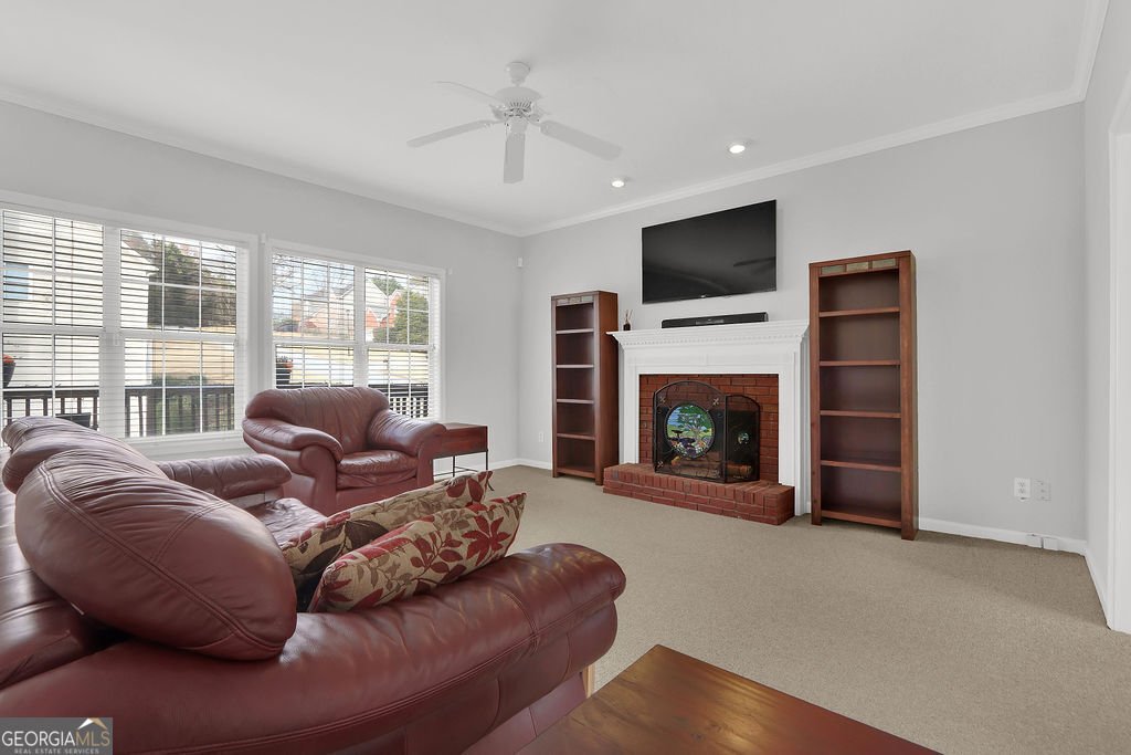 725 Somerset Vale Drive Lawrenceville - Photo 10