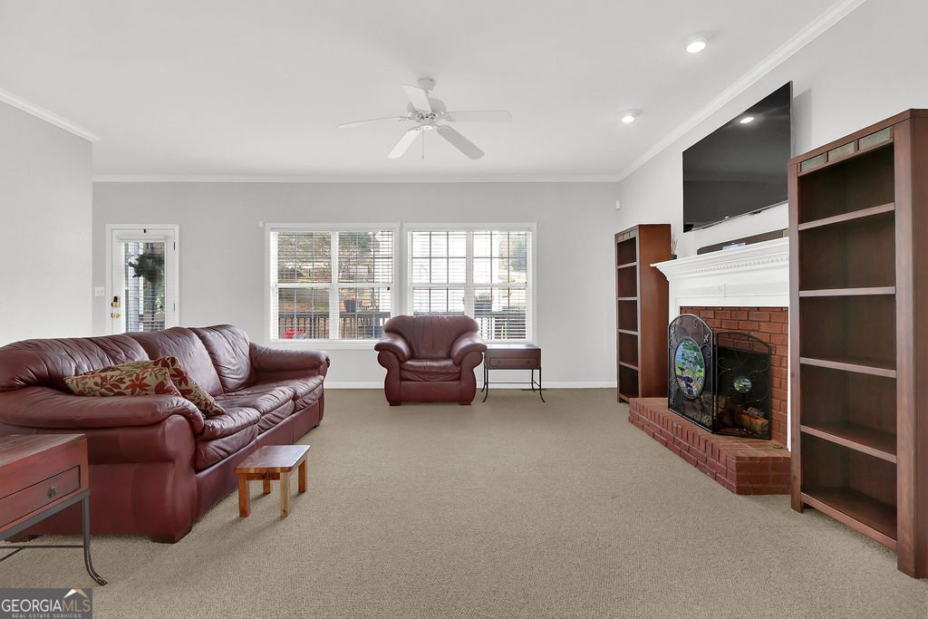 725 Somerset Vale Drive Lawrenceville - Photo 11