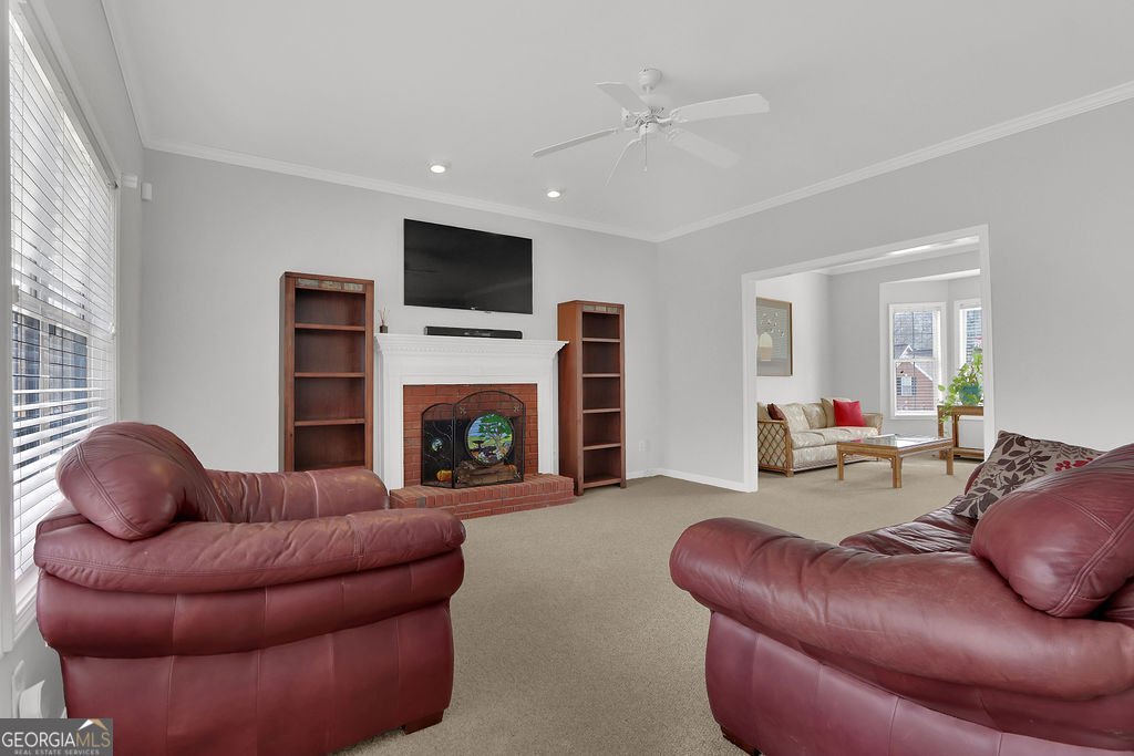 725 Somerset Vale Drive Lawrenceville - Photo 9