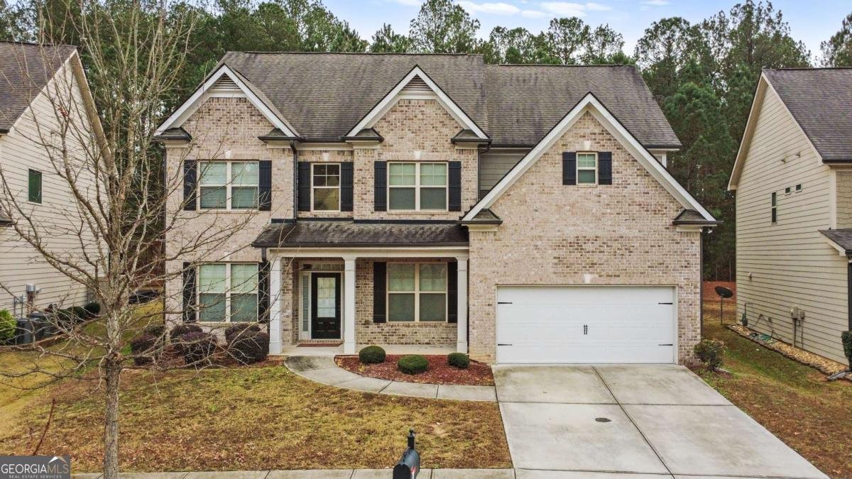 2826 Dolostone Way Dacula - Photo 1