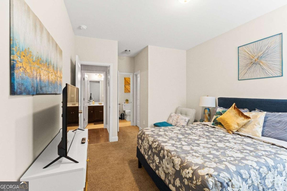 2826 Dolostone Way Dacula - Photo 11