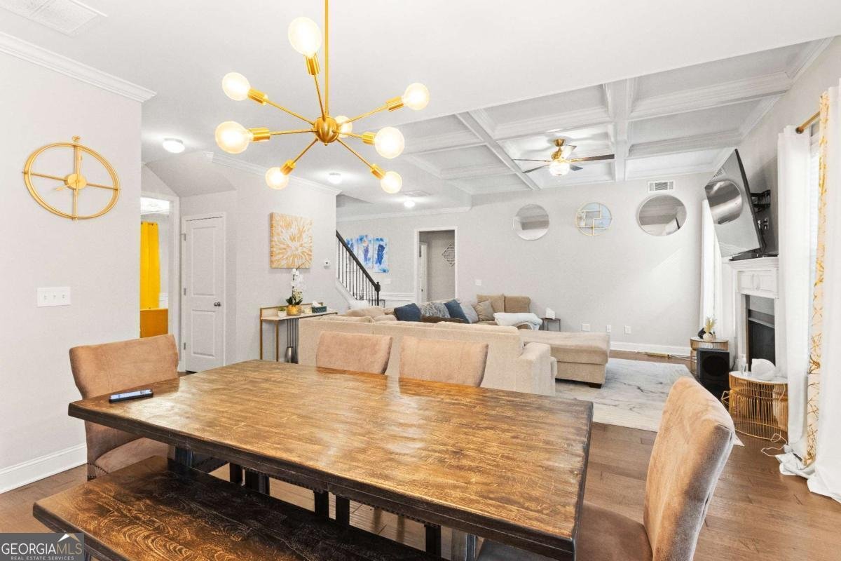 2826 Dolostone Way Dacula - Photo 14