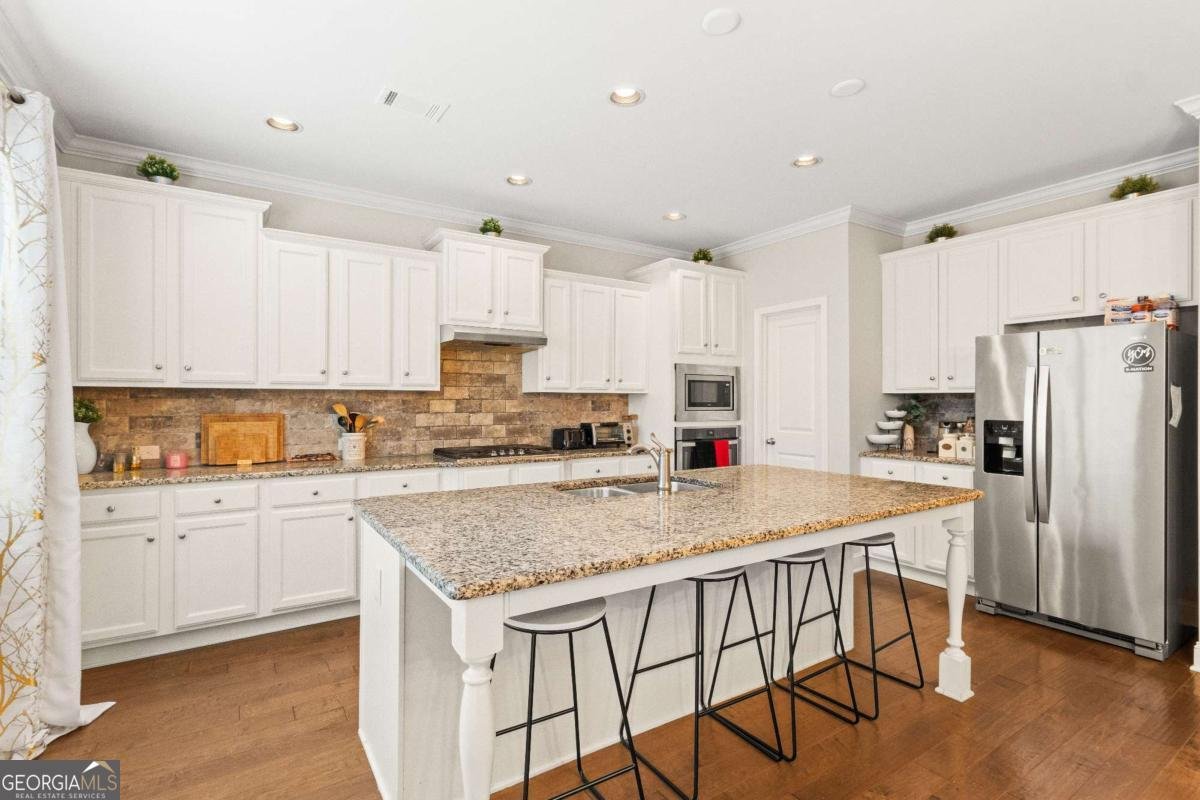 2826 Dolostone Way Dacula - Photo 15