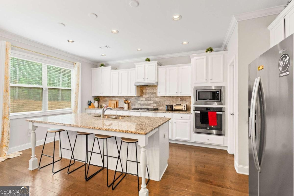 2826 Dolostone Way Dacula - Photo 16