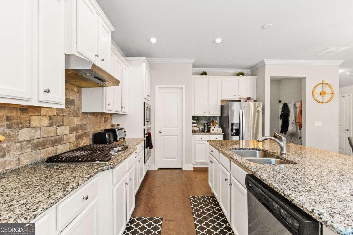 2826 Dolostone Way Dacula - Photo 18