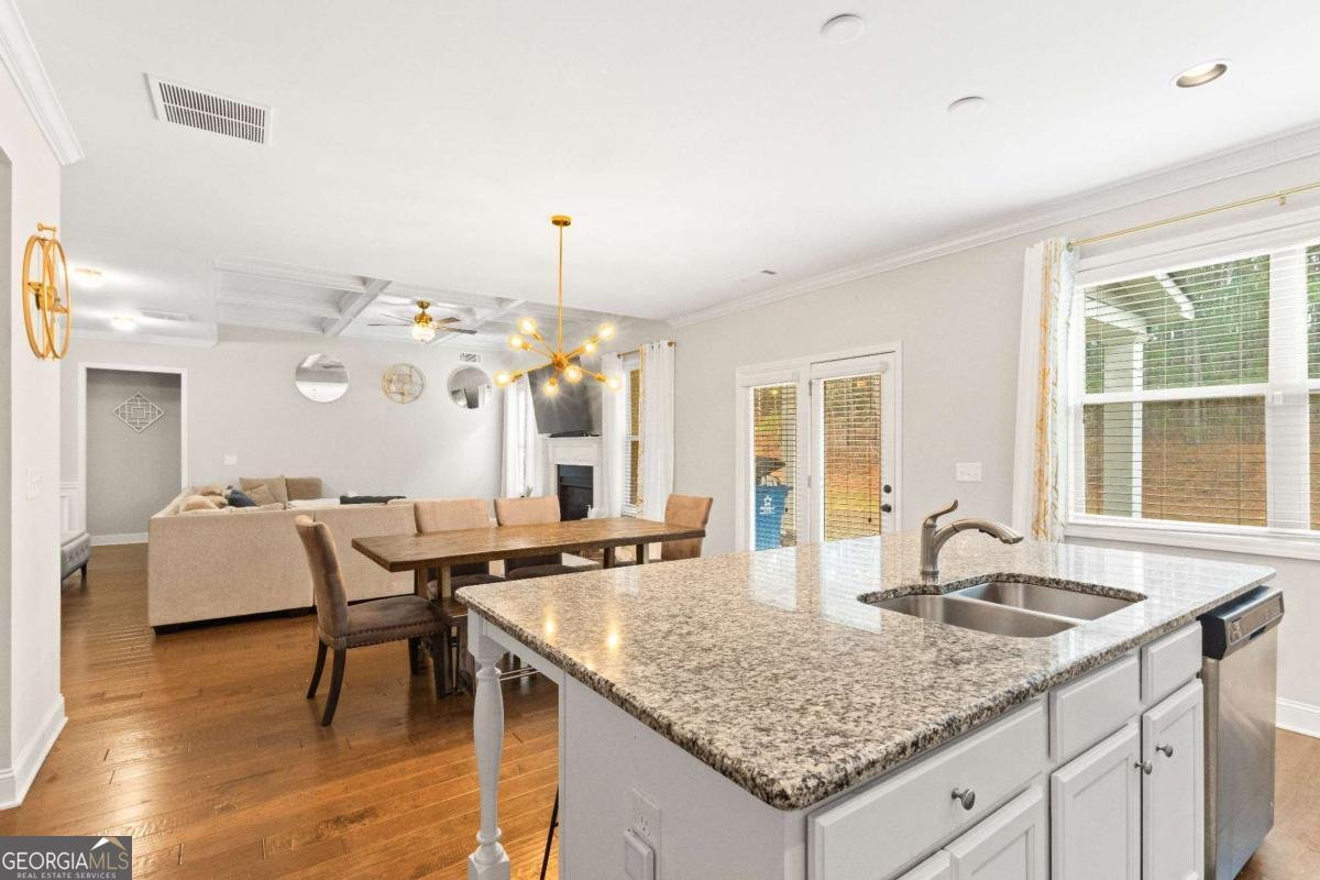 2826 Dolostone Way Dacula - Photo 19