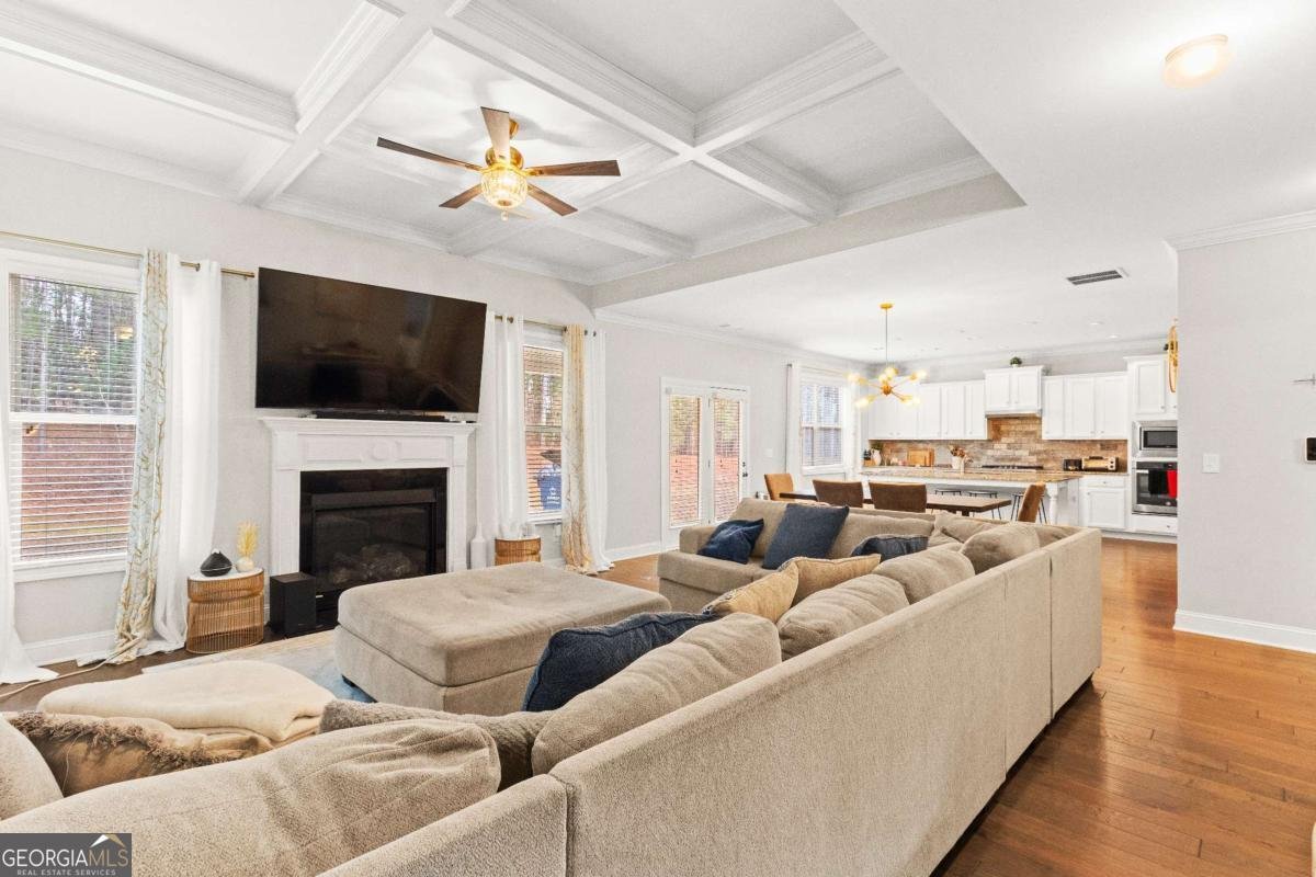 2826 Dolostone Way Dacula - Photo 20