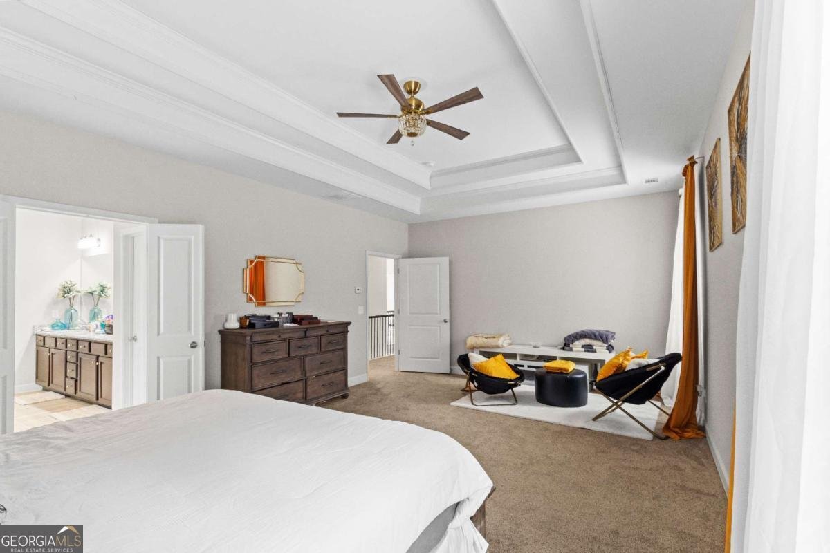 2826 Dolostone Way Dacula - Photo 31