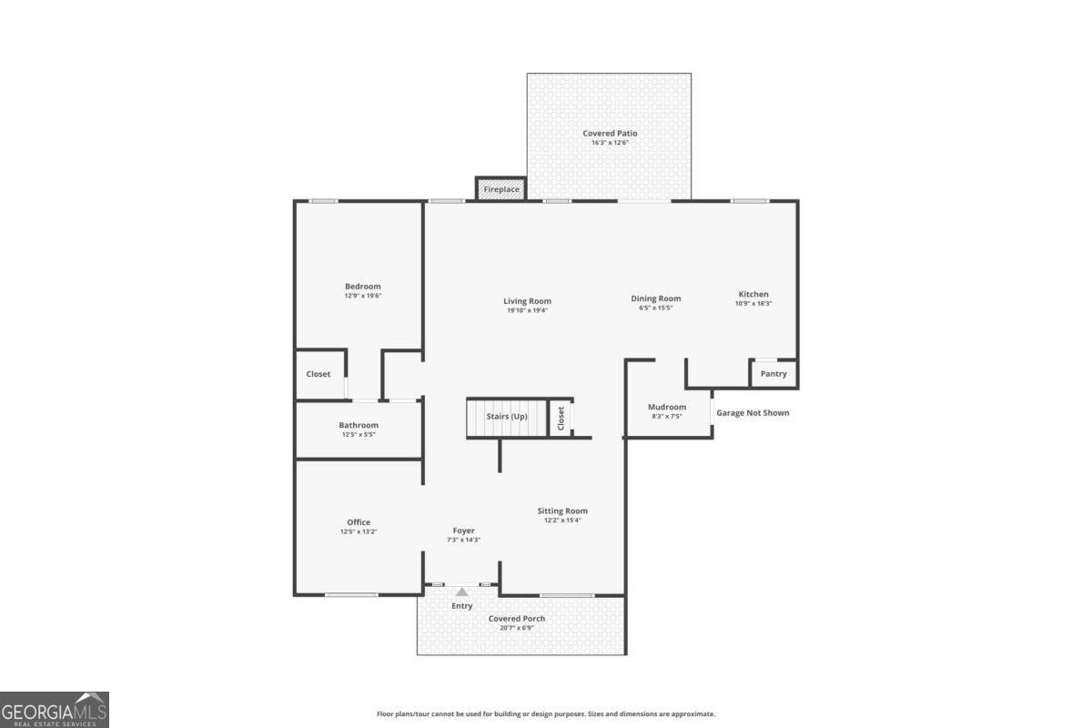 2826 Dolostone Way Dacula - Photo 40