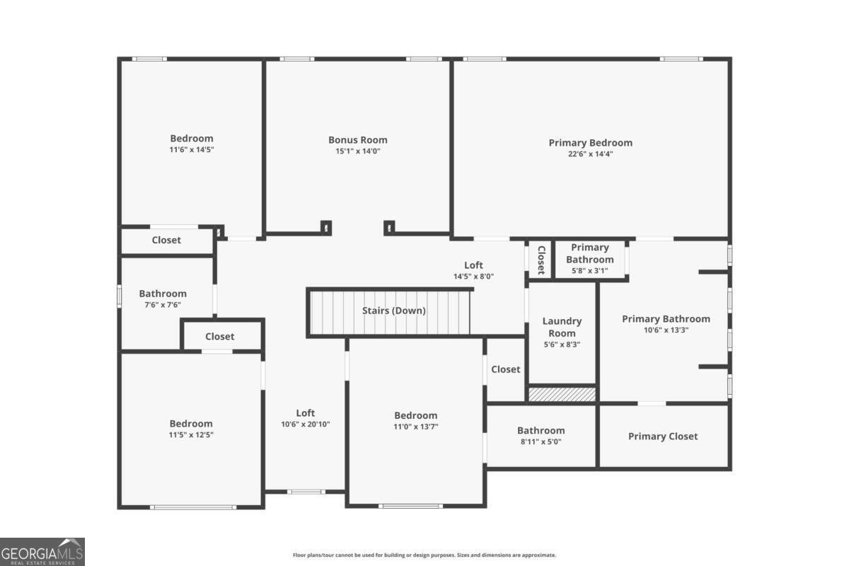 2826 Dolostone Way Dacula - Photo 41