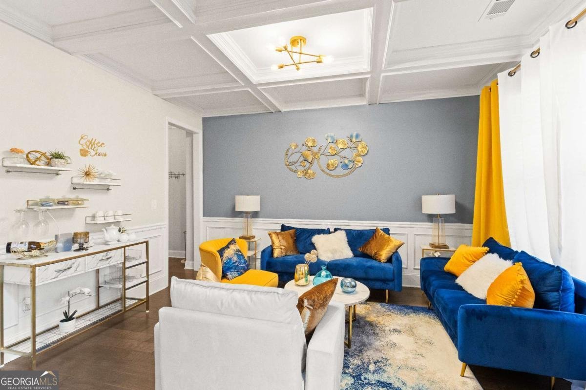 2826 Dolostone Way Dacula - Photo 7