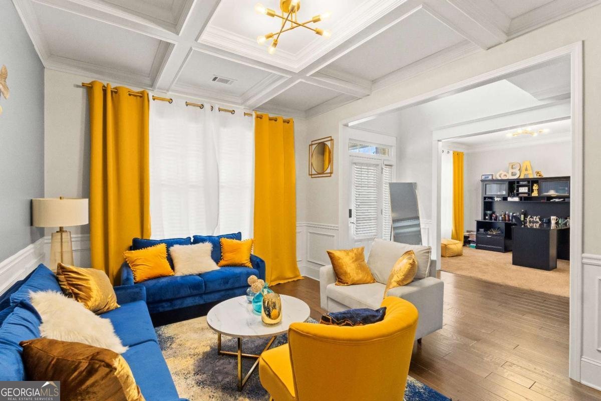 2826 Dolostone Way Dacula - Photo 8