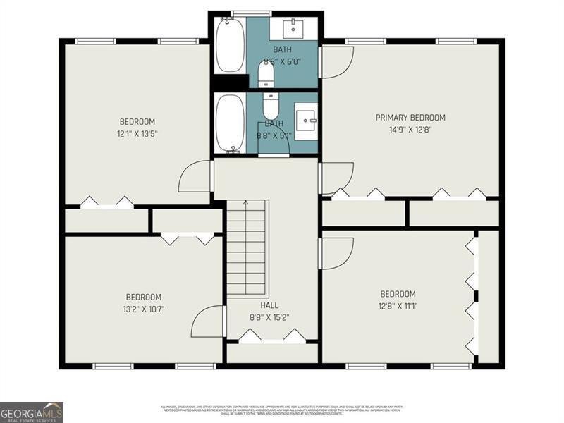 1490 HICKORY Lilburn - Photo 45