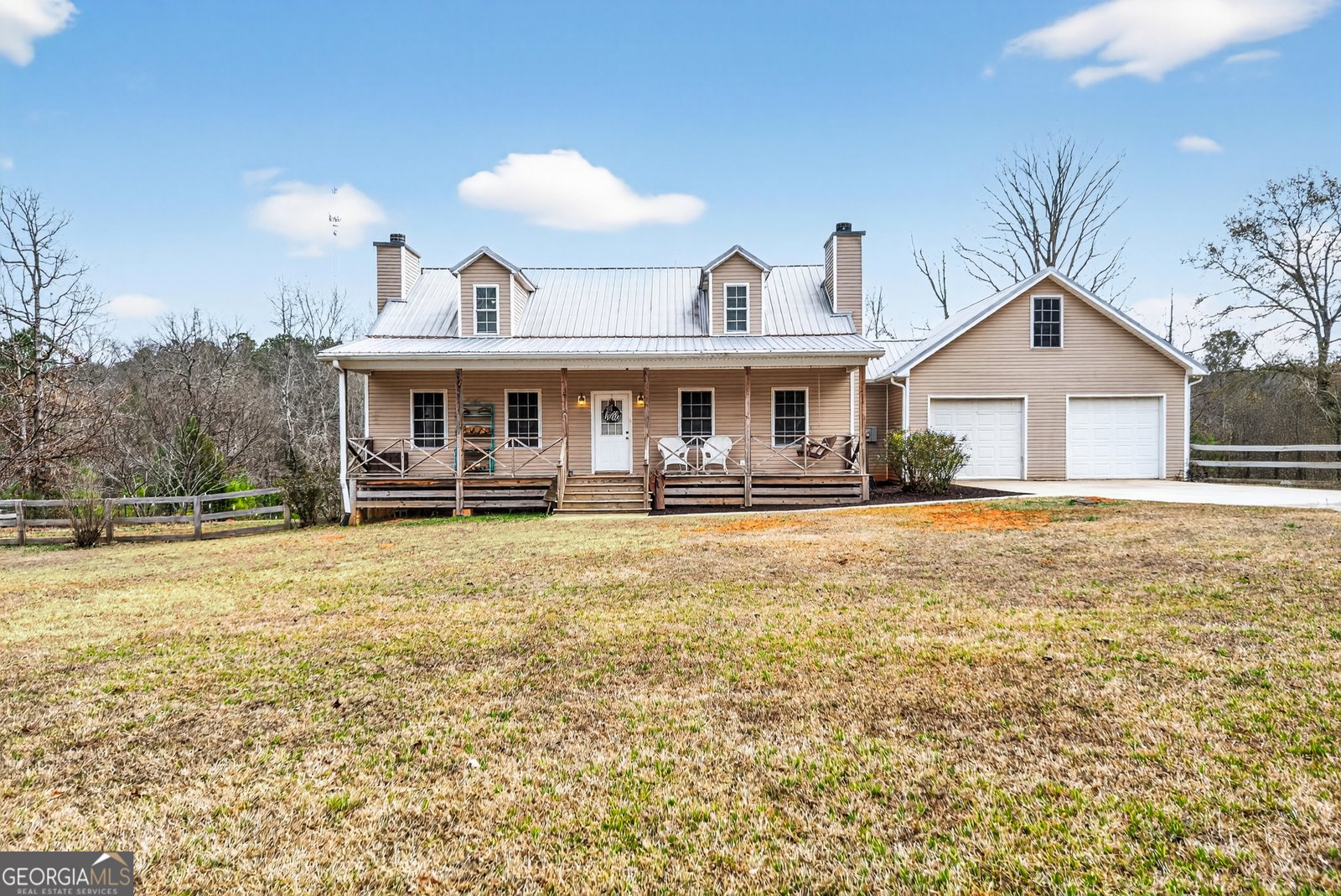 1640 Apalachee River Road Madison - Photo 1