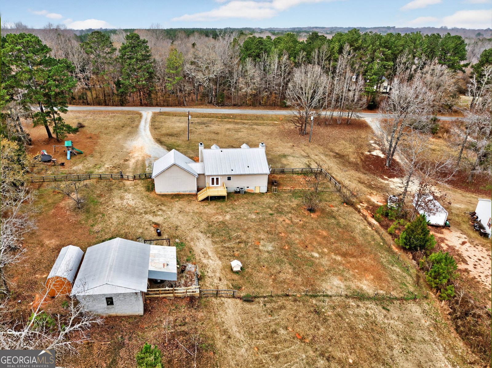 1640 Apalachee River Road Madison - Photo 30