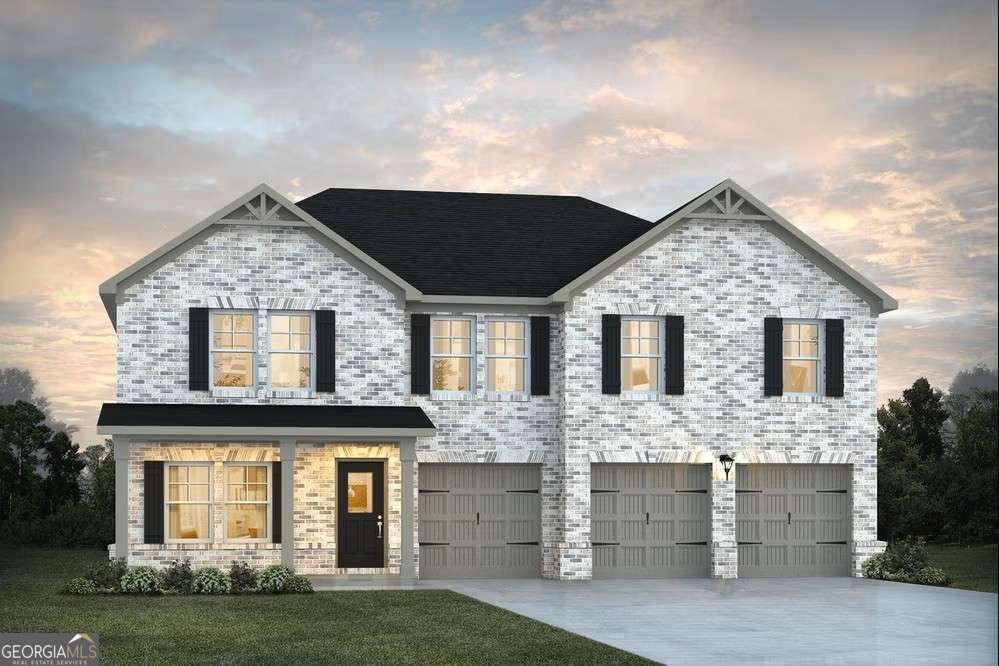 1666 Fuma Leaf Way Mcdonough - Photo 1