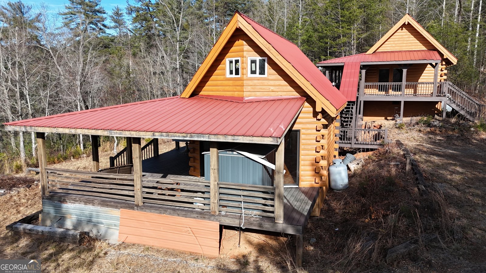 389 Wilderland Trail Helen - Photo 1