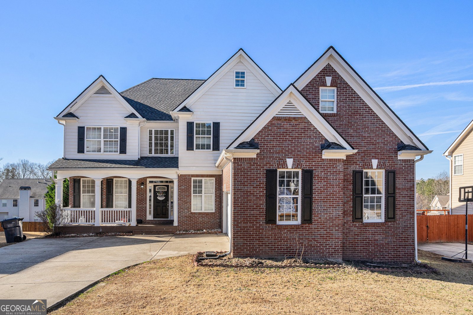 939 Redstone Road Dacula - Photo 1