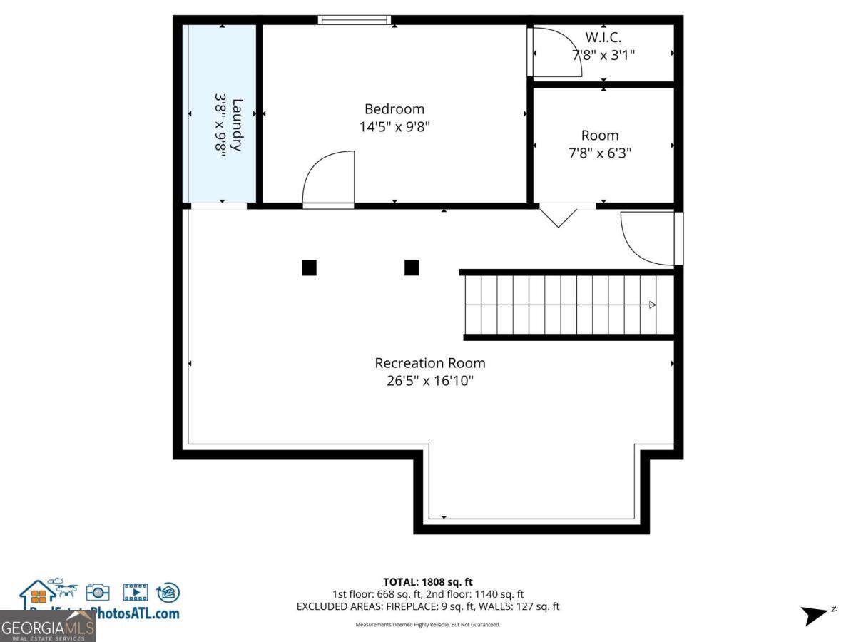 2 Dove Trail Cartersville - Photo 47